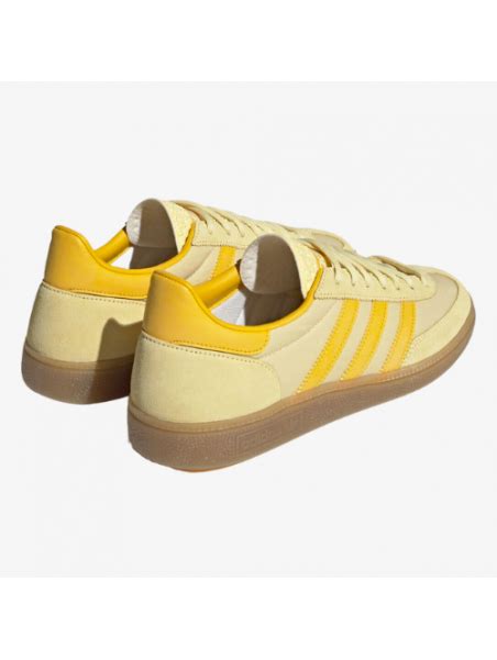 adidas spezial amarillas|Adidas spezial leather shoes.